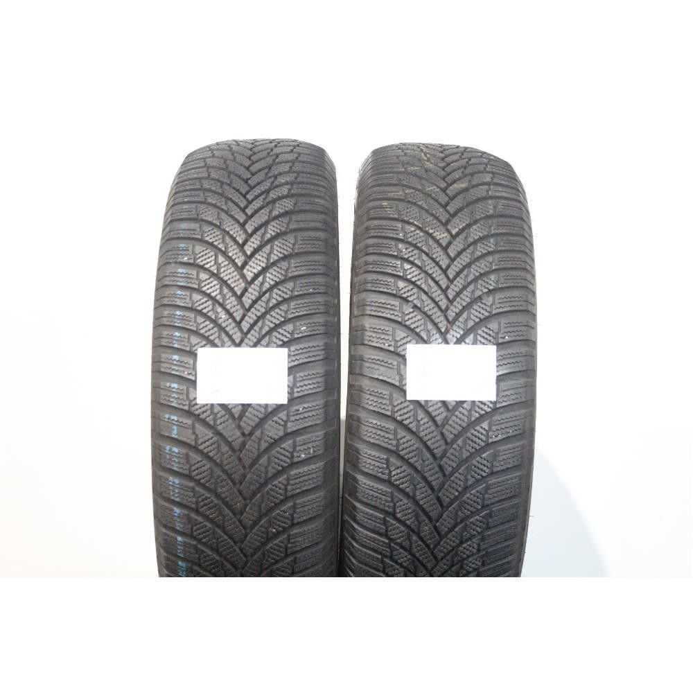 Pneumatico 235 65 R17 108V XL M+S FIRESTONE WINTERHAWK 4 usato