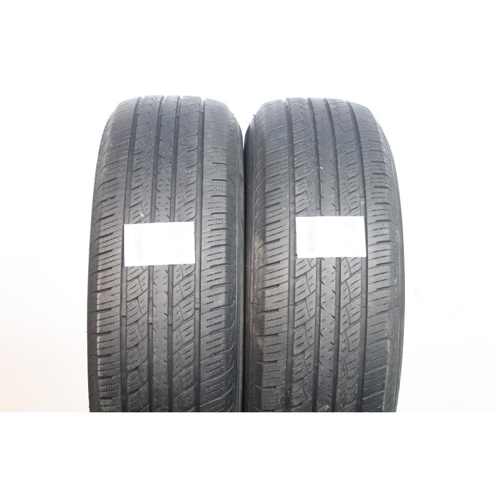 Pneumatico 235 65 R17 108V XL M+S WESTLAKE SU318 H/T usato