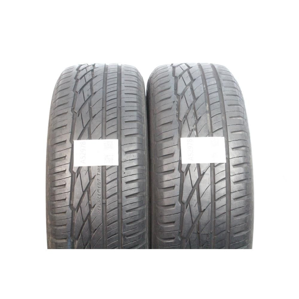 235 65 R17 108V XL M+S GENERAL GRABBER GT
