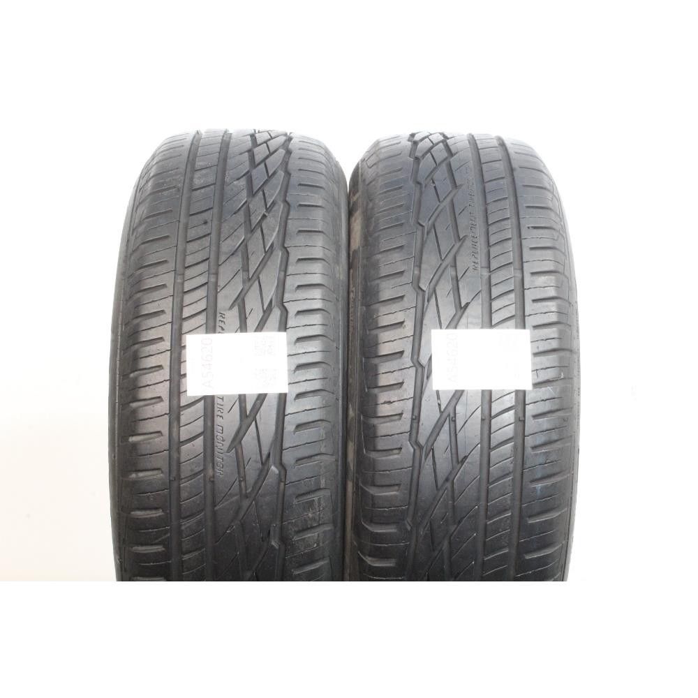 235 65 R17 108V XL M+S GENERAL GRABBER GT