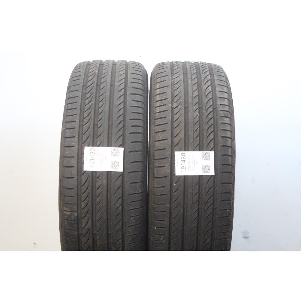 Pneumatico 235 65 R17 108V XL PIRELLI POWEGY TM usato