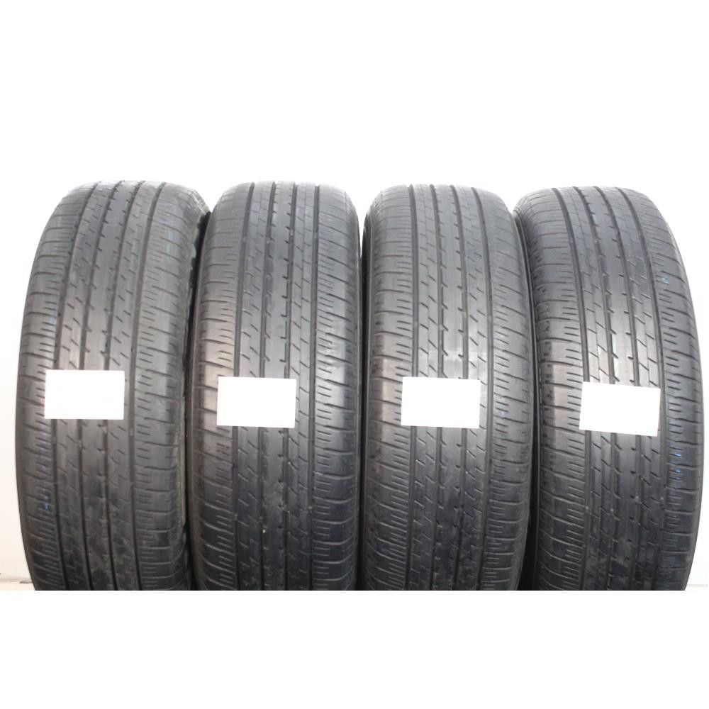 Pneumatico 235 65 R18 106V BRIDGESTONE DUELER H/L 33 usato