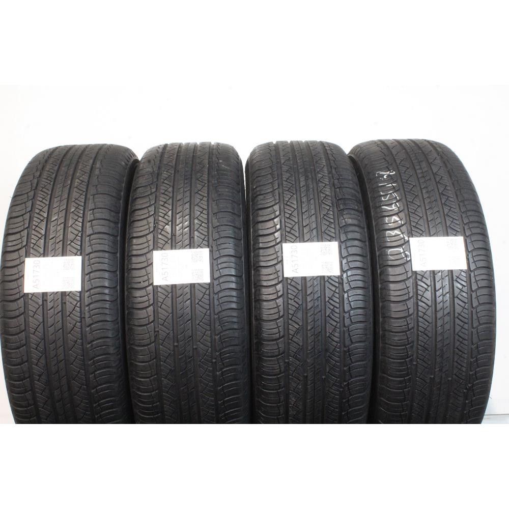 Pneumatico 235 65 R18 110V XL M+S MICHELIN LATITUDE TOUR HP XGREEN usato