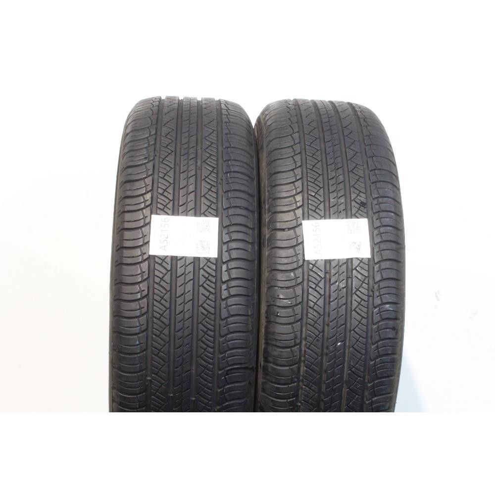 Pneumatico 235 65 R18 110V XL M+S MICHELIN LATITUDE TOUR HP XGREEN usato