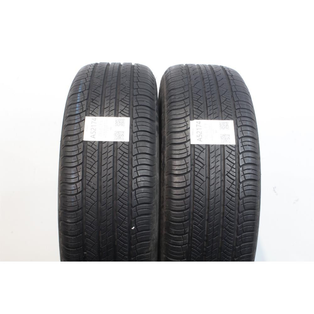 Pneumatico 235 65 R18 110V XL M+S MICHELIN LATITUDE TOUR HP XGREEN usato
