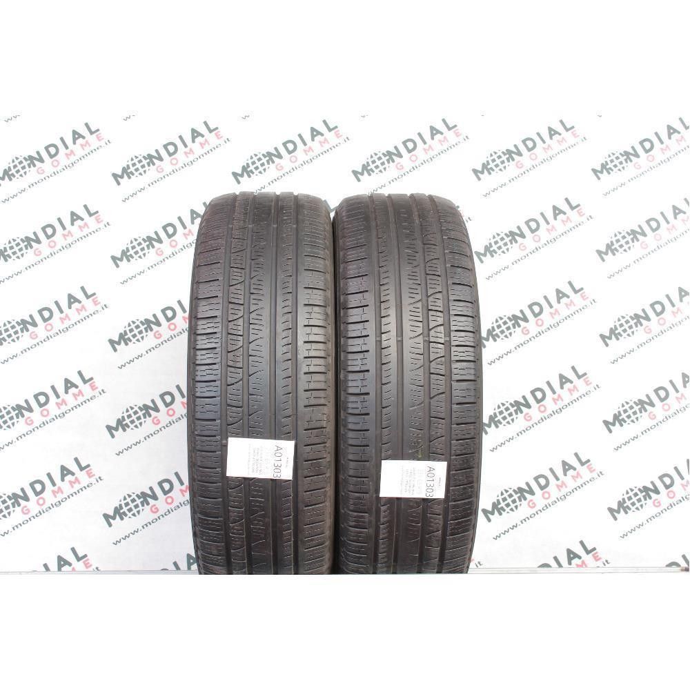 Pneumatico 235 65 R19 109V M+S PIRELLI SCORPION VERDE 4 STAGIONI usato
