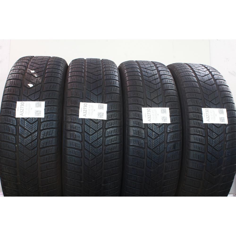 235 65 R19 109V M+S XL PIRELLI SCORPION TM WINTER 