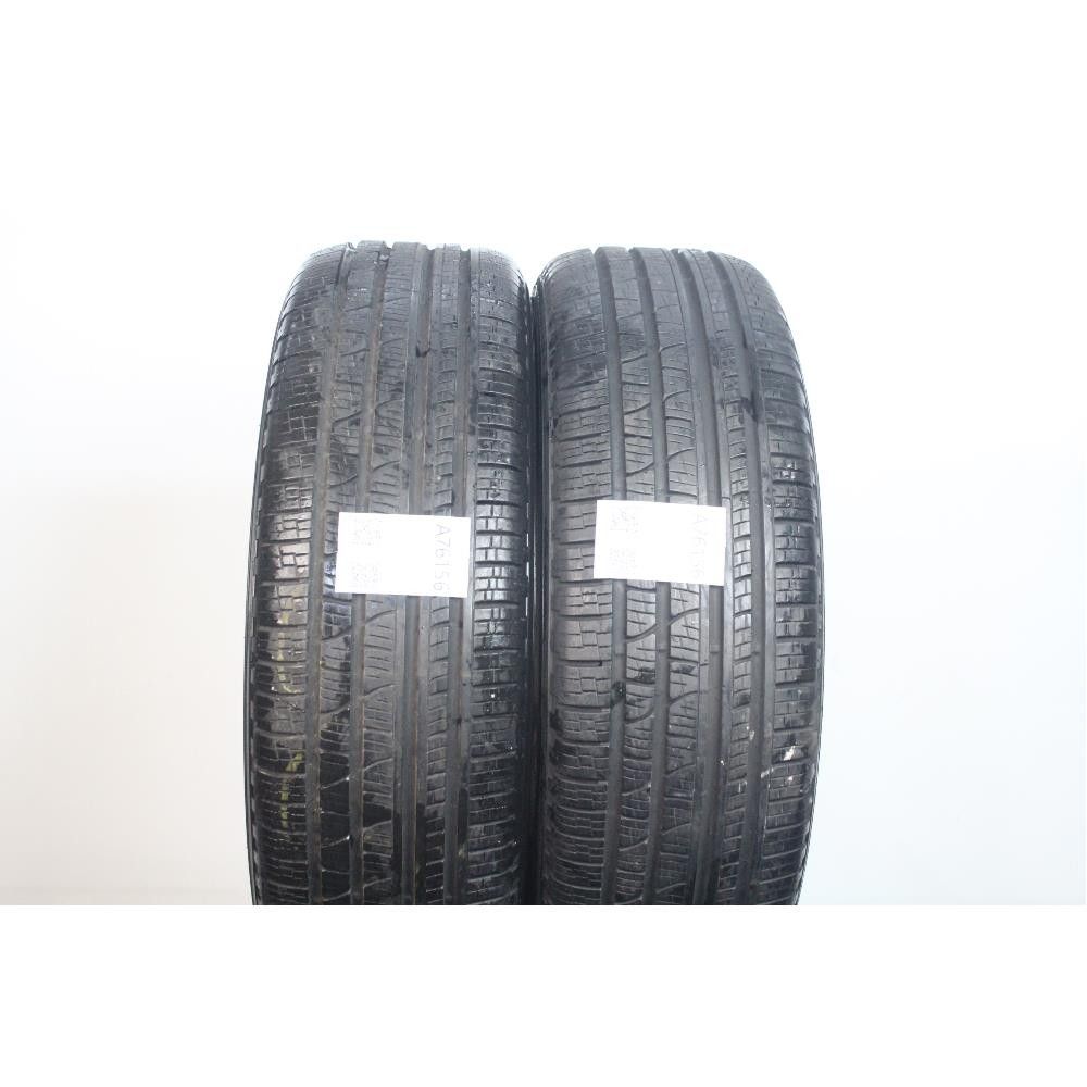 Pneumatico 235 65 R19 109V XL M+S PIRELLI SCORPION VERDE ALL SEASON usato