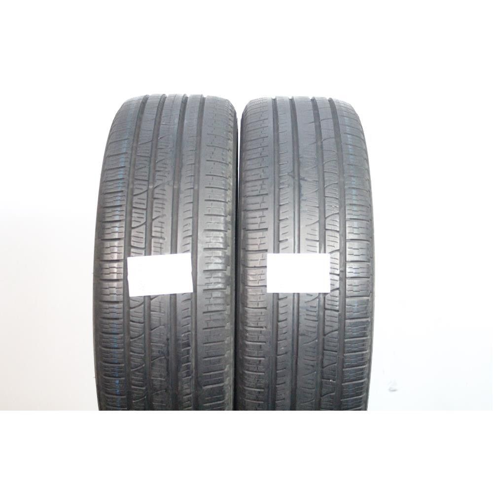 Pneumatico 235 65 R19 109V XL M+S PIRELLI SCORPION VERDE ALL SEASON usato