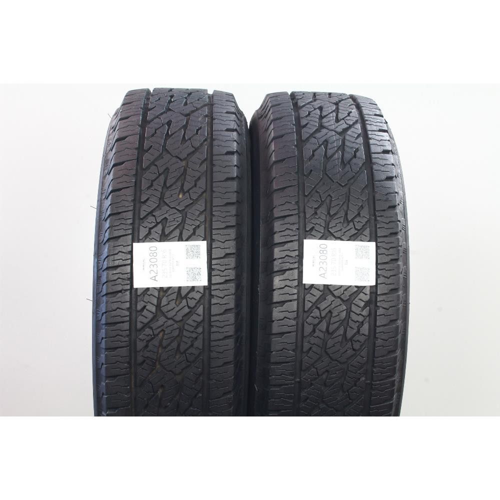 235 70 R16 106T M+S LASSA COMPETUS A/T 2 