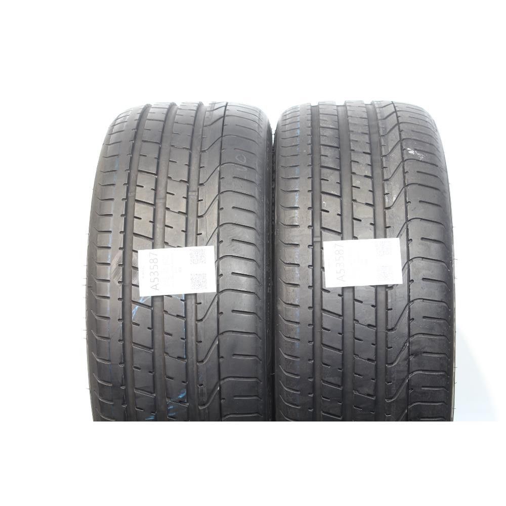 Pneumatico 245 30 ZR20 90Y XL PIRELLI P ZERO usato