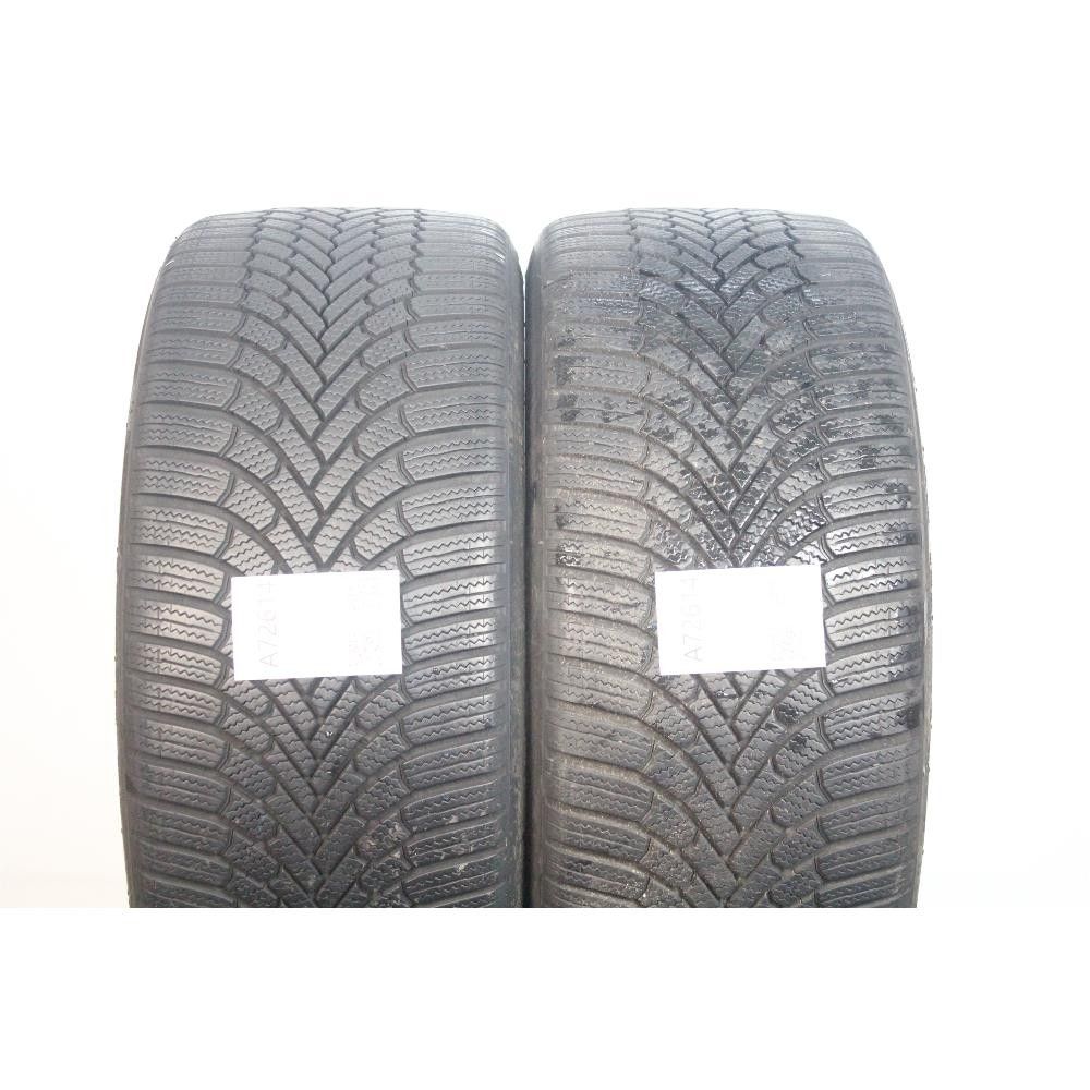 Pneumatico 245 35 R19 93W XL M+S BRIDGESTONE BLIZAAK 6 ENLITEN usato