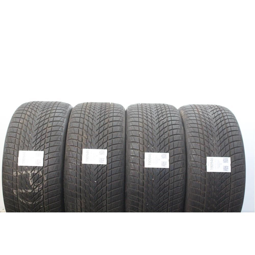 Pneumatico 245 35 R19 93W XL M+S GOODYEAR ULTRAGRIP PERFORMANCE 3 usato