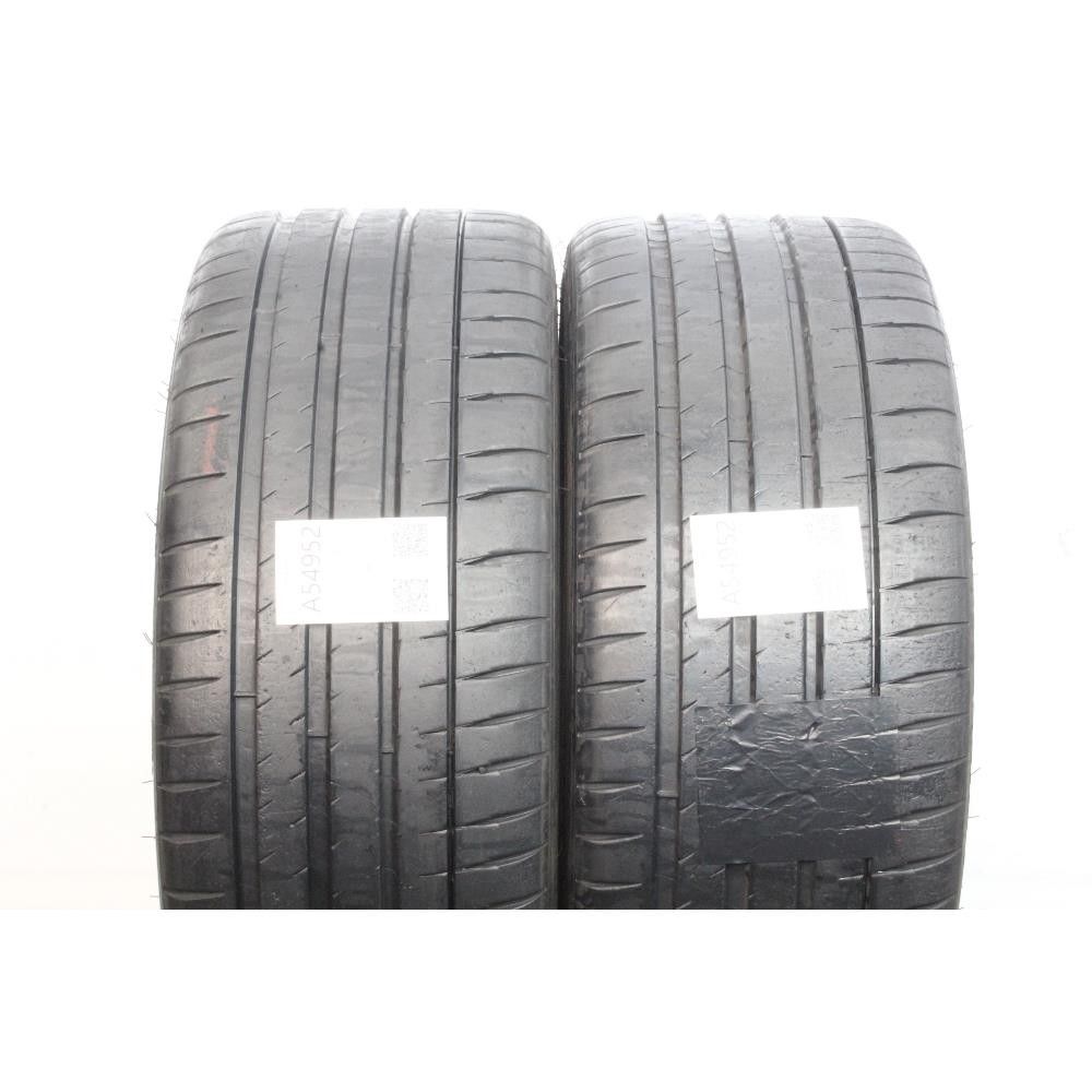 245 35 ZR19 93Y XL MICHELIN PILOT SPORT 4 