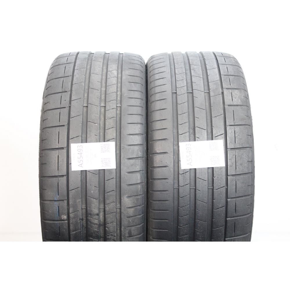 Pneumatico 245 35 ZR20 95Y XL PIRELLI PZERO TM usato
