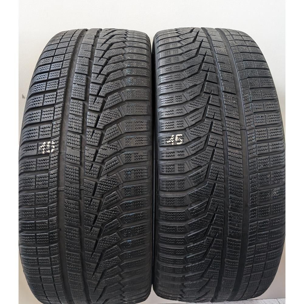 Pneumatico 245 40 19 98V XL M+S RFT HANKOOK ICEPT WINTER EVO 2 HRS usato