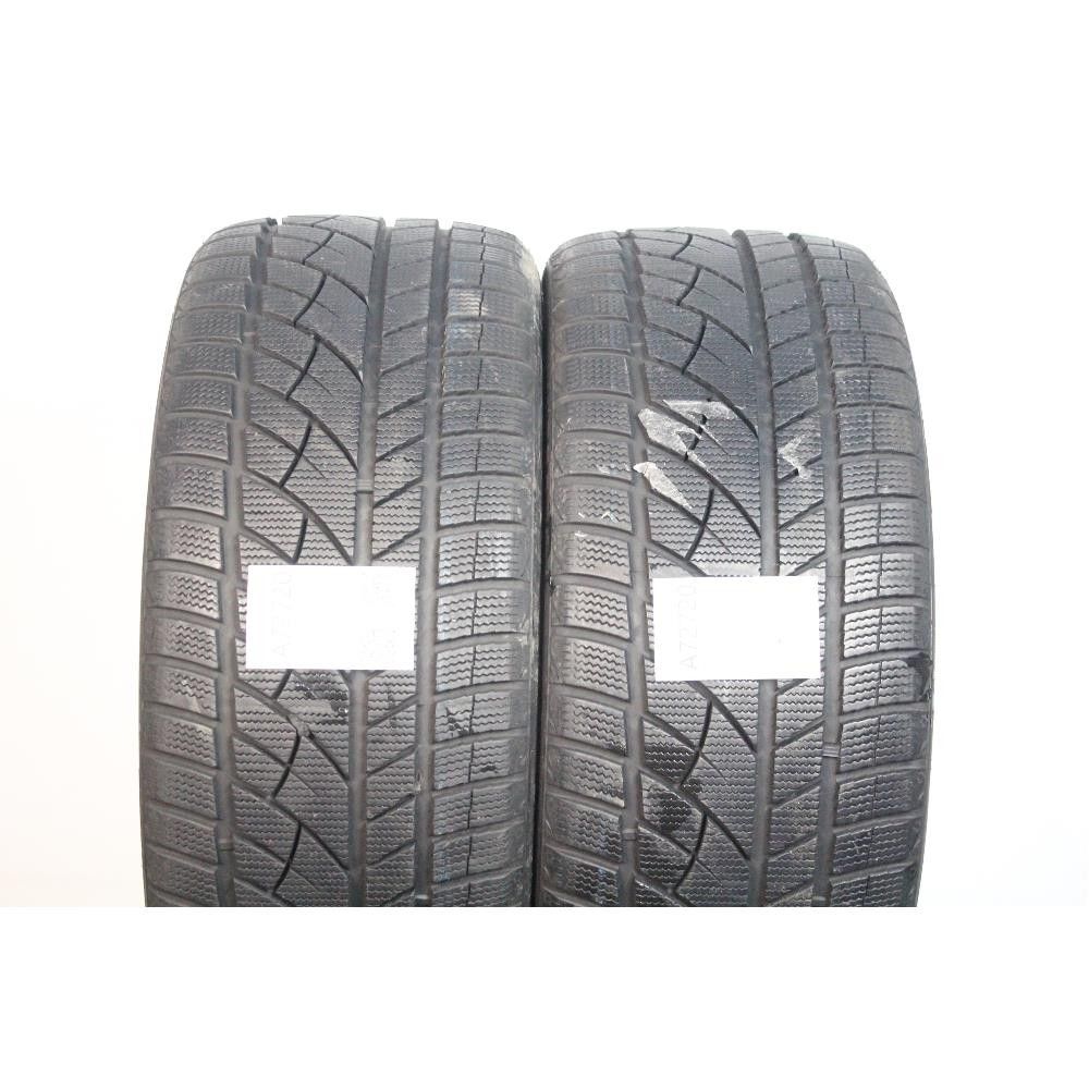 Pneumatico 245 40 R18 97H XL M+S EVERGREEN WINTER EW66 usato