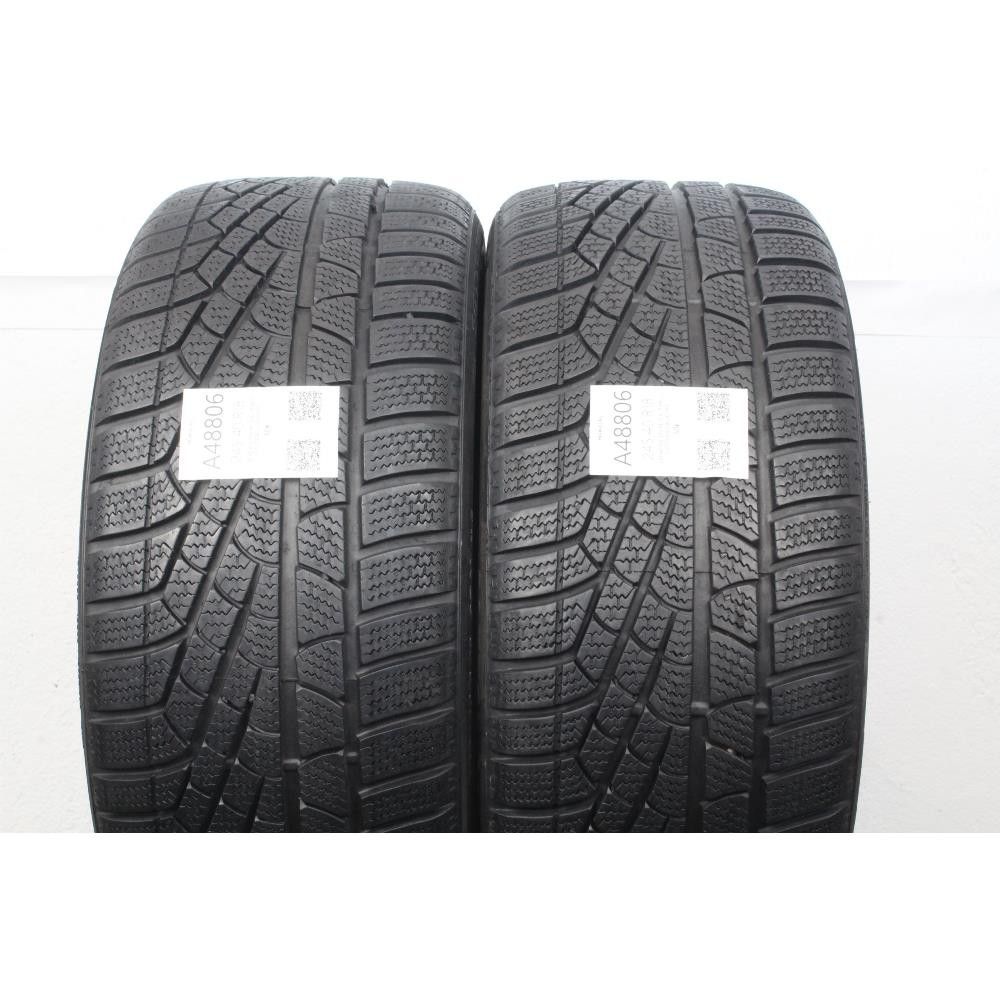 245 40 R18 97V M+S XL PIRELLI SOTTOZERO W240 MO