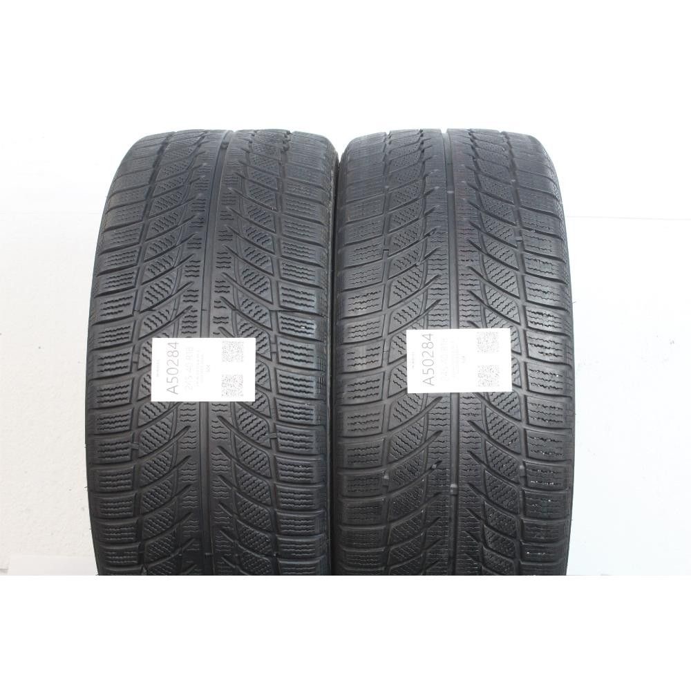 Pneumatico 245 40 R18 97V XL M+S GOODRIDE SW608 usato