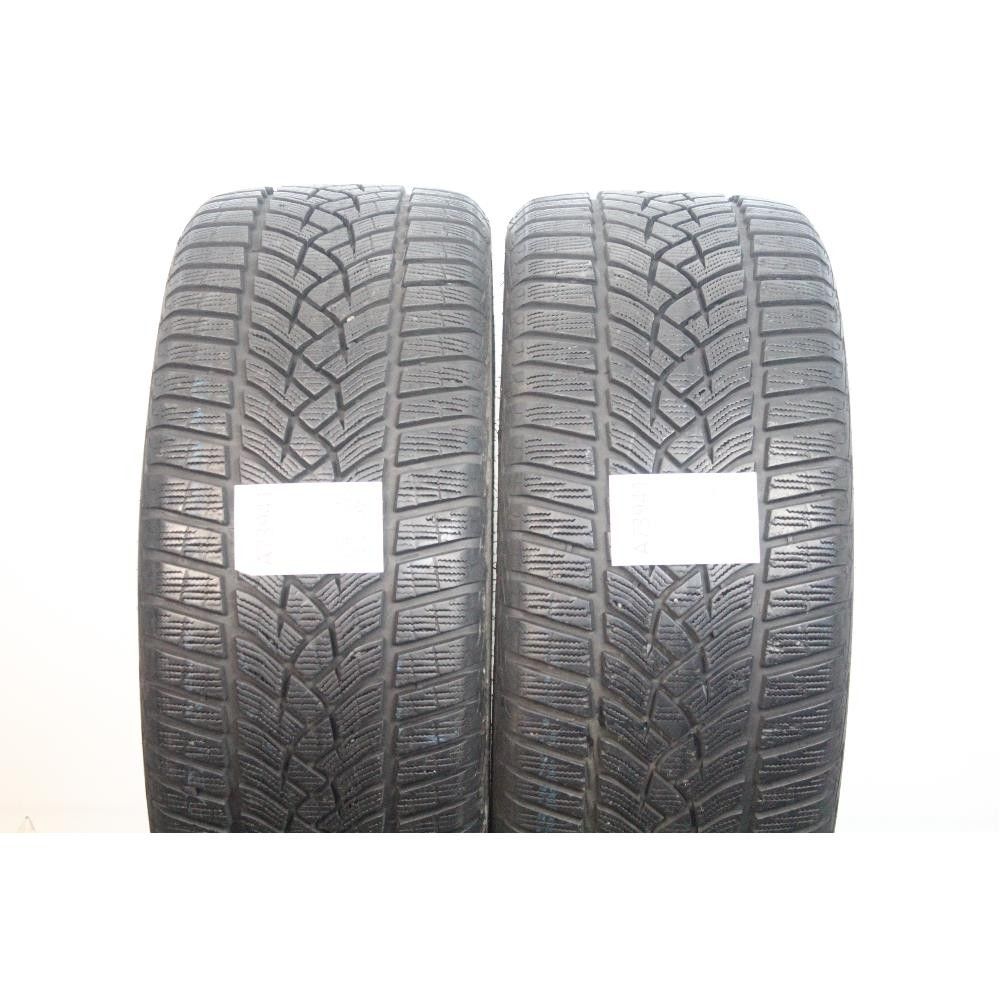 Pneumatico 245 40 R18 97V XL M+S GOODYEAR ULTRA GRIP PERFORMANCE usato