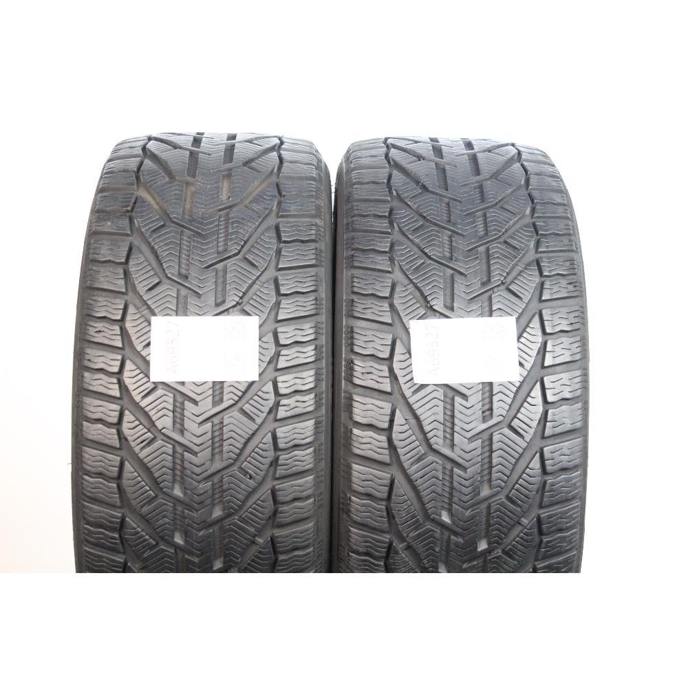 Pneumatico 245 40 R18 97V XL M+S RIKEN SNOW usato
