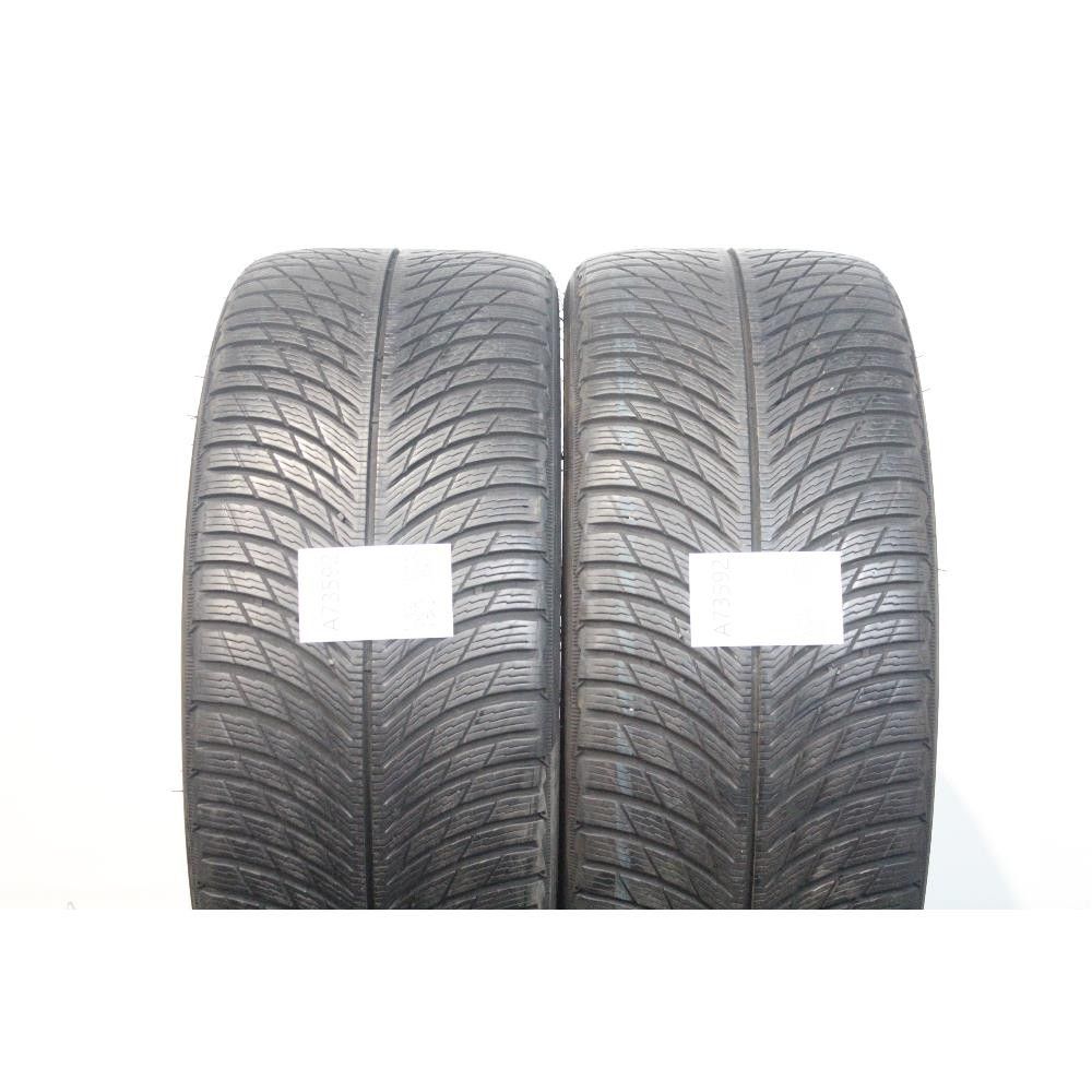245 40 R18 97V XL M+S MICHELIN PILOT ALPIN 5 