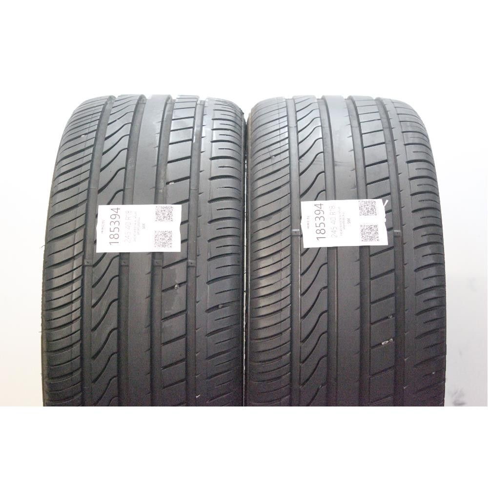 Pneumatico 245 40 R18 97W XL ATLAS SPORTGREEN 2 usato