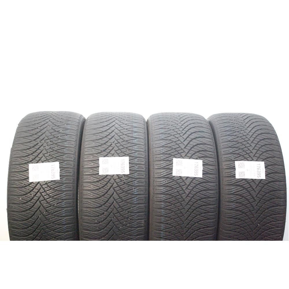 Pneumatico 245 40 R18 97W XL M+S GOODRIDE ALL SEASON ELITE Z-401 usato