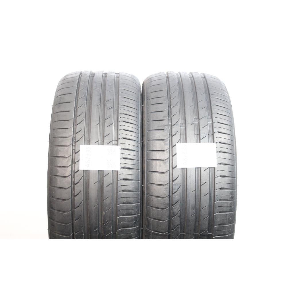 Pneumatico 245 40 R18 97W XL WESTLAKE ZUPER ECO Z-107 usato
