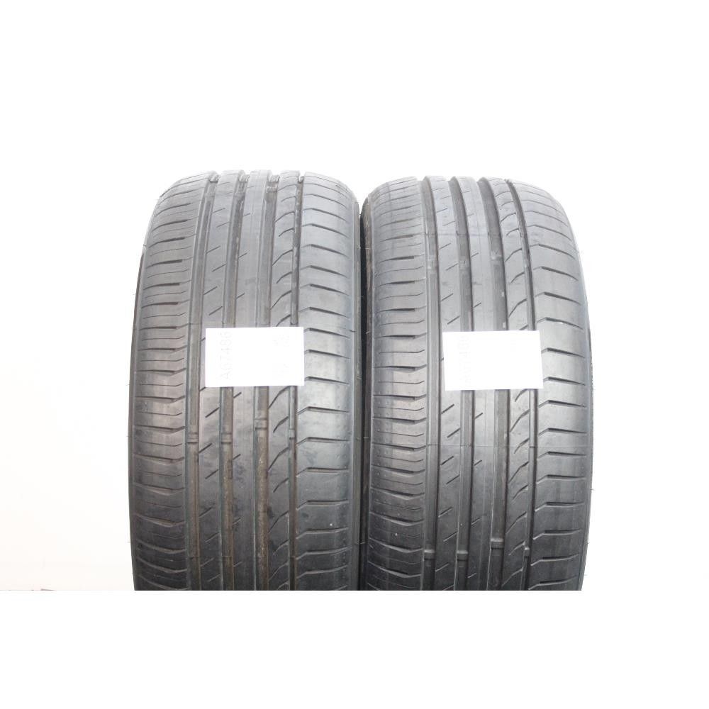 Pneumatico 245 40 R18 97W XL WESTLAKE ZUPER ECO Z-107 usato