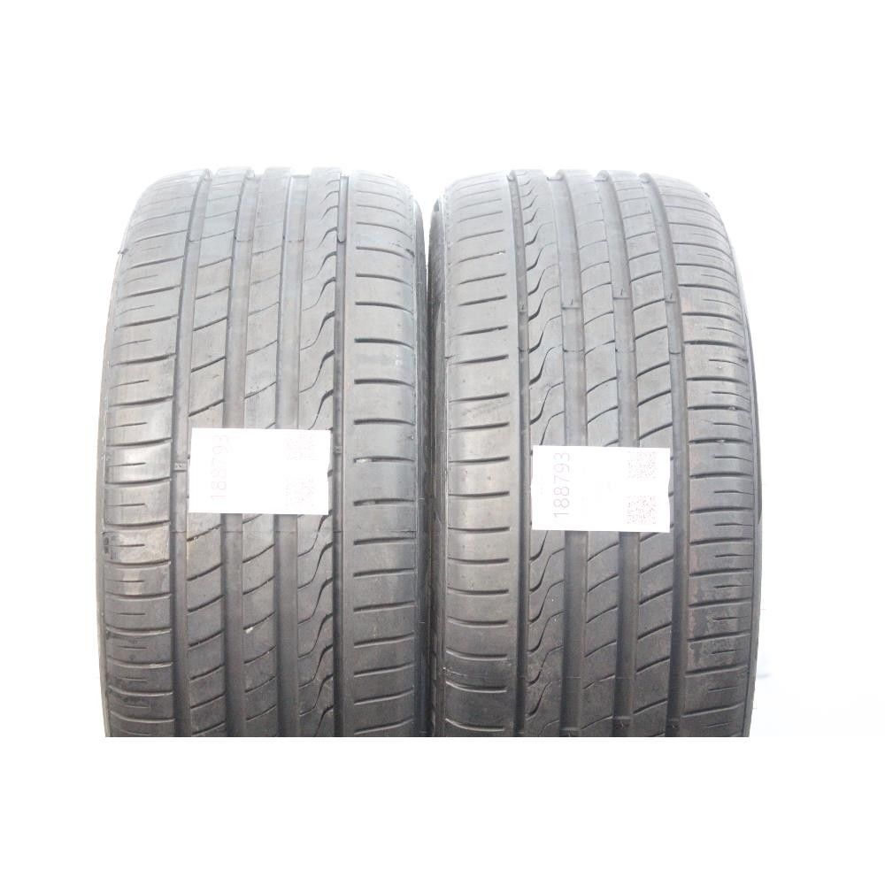 Pneumatico 245 40 R18 97Y XL IMPERIAL ECOSPORT 2 usato