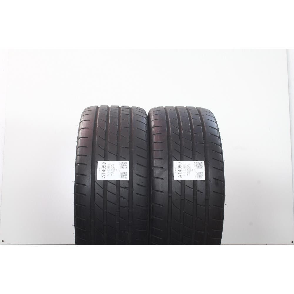 Pneumatico 245 40 R18 97Y XL LASSA DRIVEWAYS SPORT usato