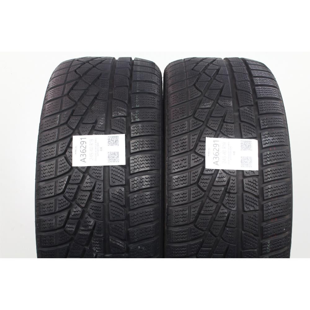 245 40 R19 98V M+S XL PIRELLI SOTTOZERO W240