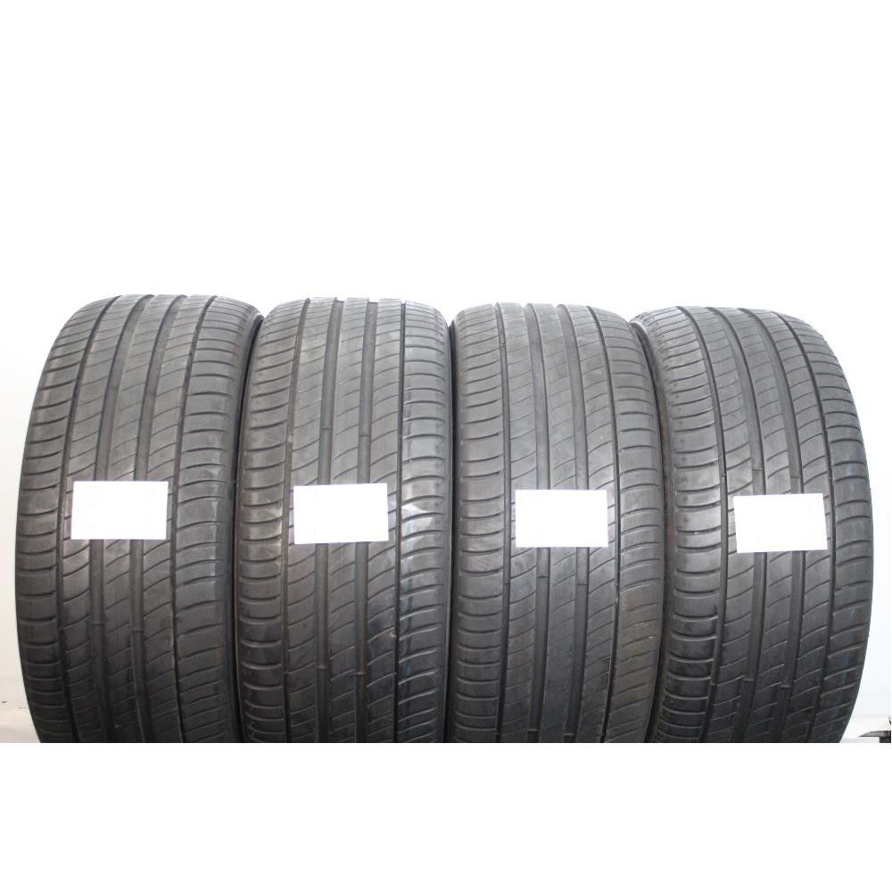 Pneumatico 245 40 R19 98Y XL MICHELIN PRIMACY 3 usato