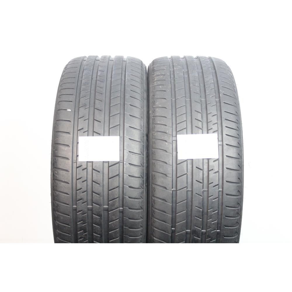 Pneumatico 245 40 R21 100Y XL BRIDGESTONE ALENZA 001 RFT usato