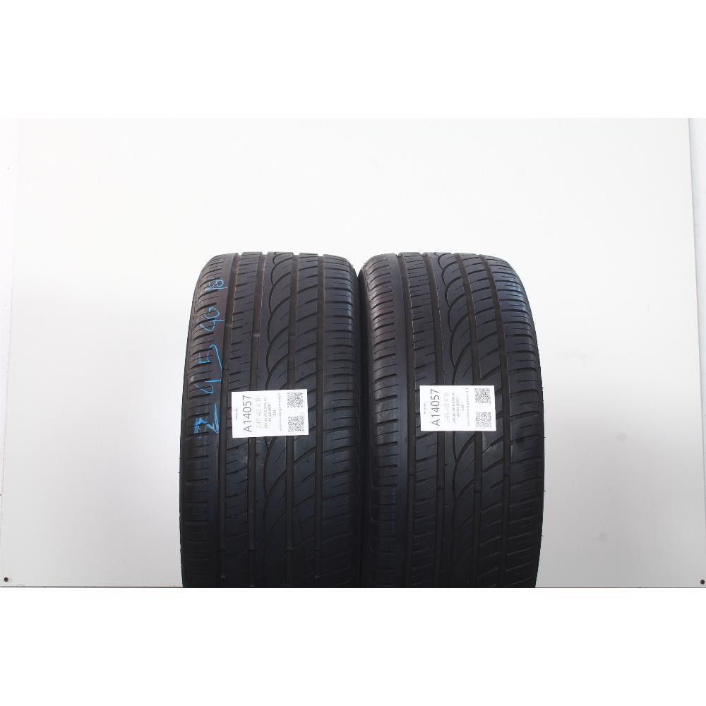Pneumatico 245 40 ZR18 97W XL APLUS A607 usato