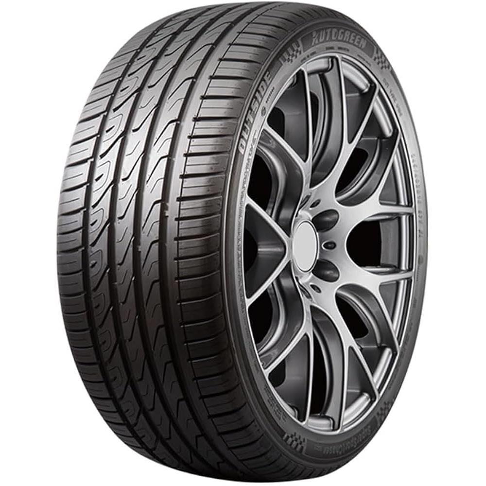 Pneumatico 245 40 ZR18 97W XL Autogreen Super Sport Chaser ssc5 estivi