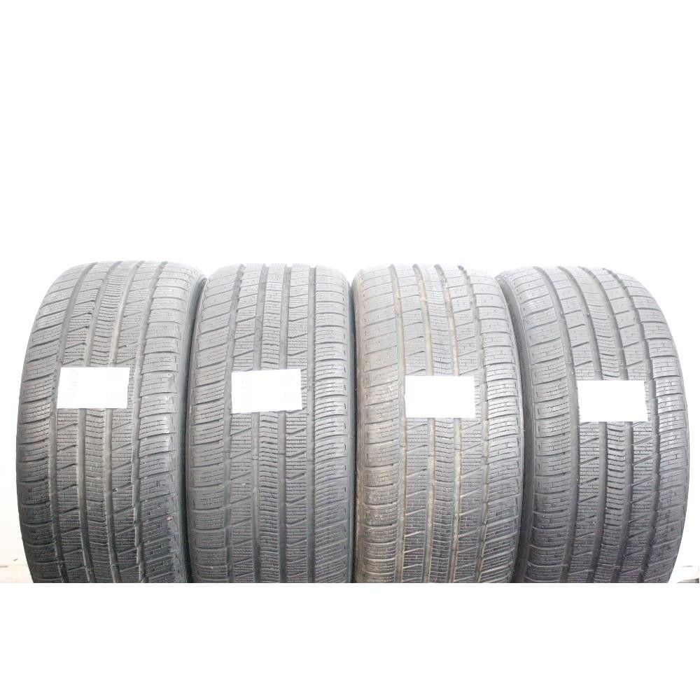 Pneumatico 245 40 ZR18 97W XL M+S RADAR DINAMAX 4 SEASON usato