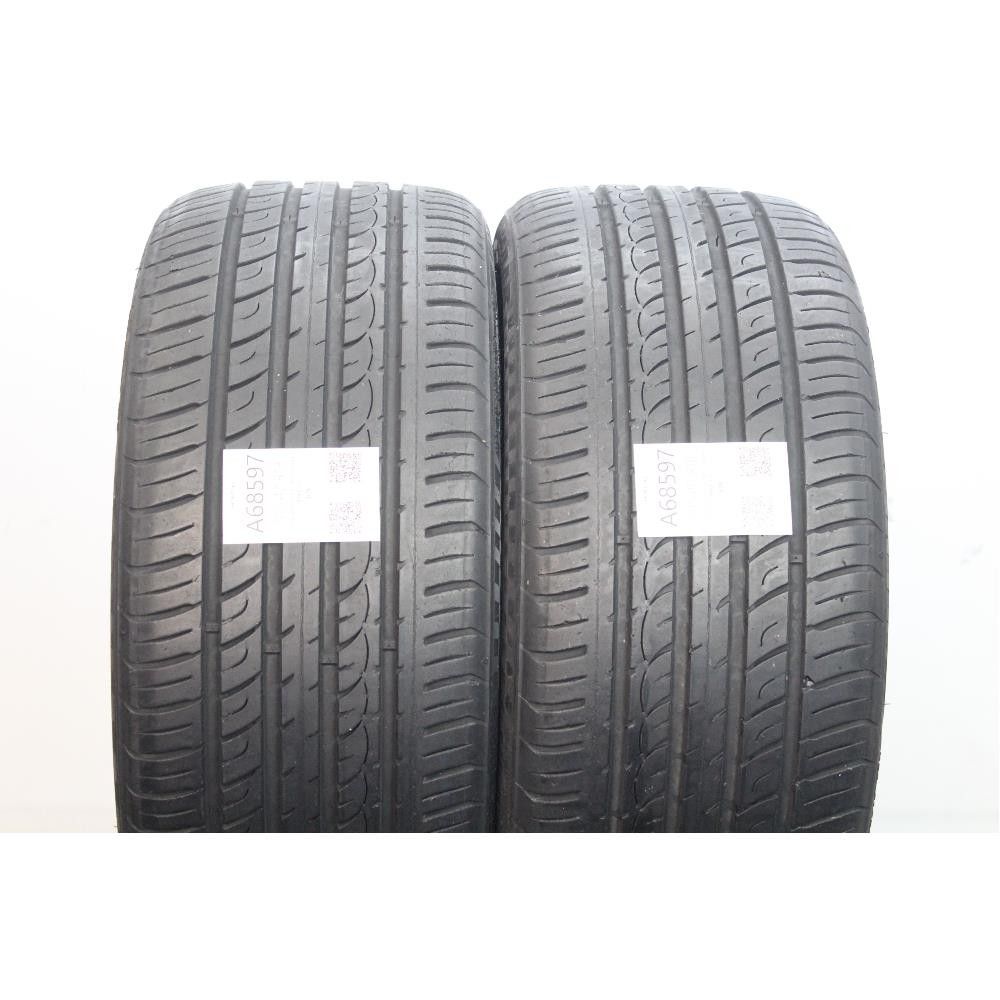 Pneumatico 245 40 ZR18 97Y XL M+S RADAR DIMAX R8+ usato
