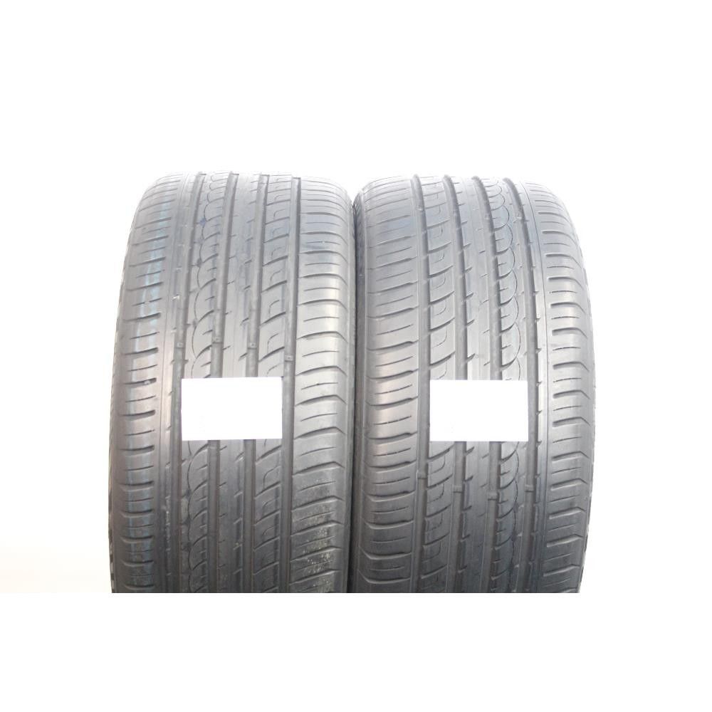 Pneumatico 245 40 ZR18 97Y XL M+S RADAR DIMAX R8+ usato