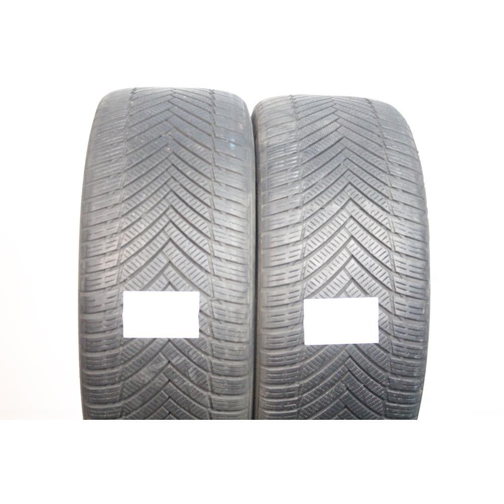 Pneumatico 245 40 ZR19 98Y XL M+S TRISTAR ALL SEASON POWER usato