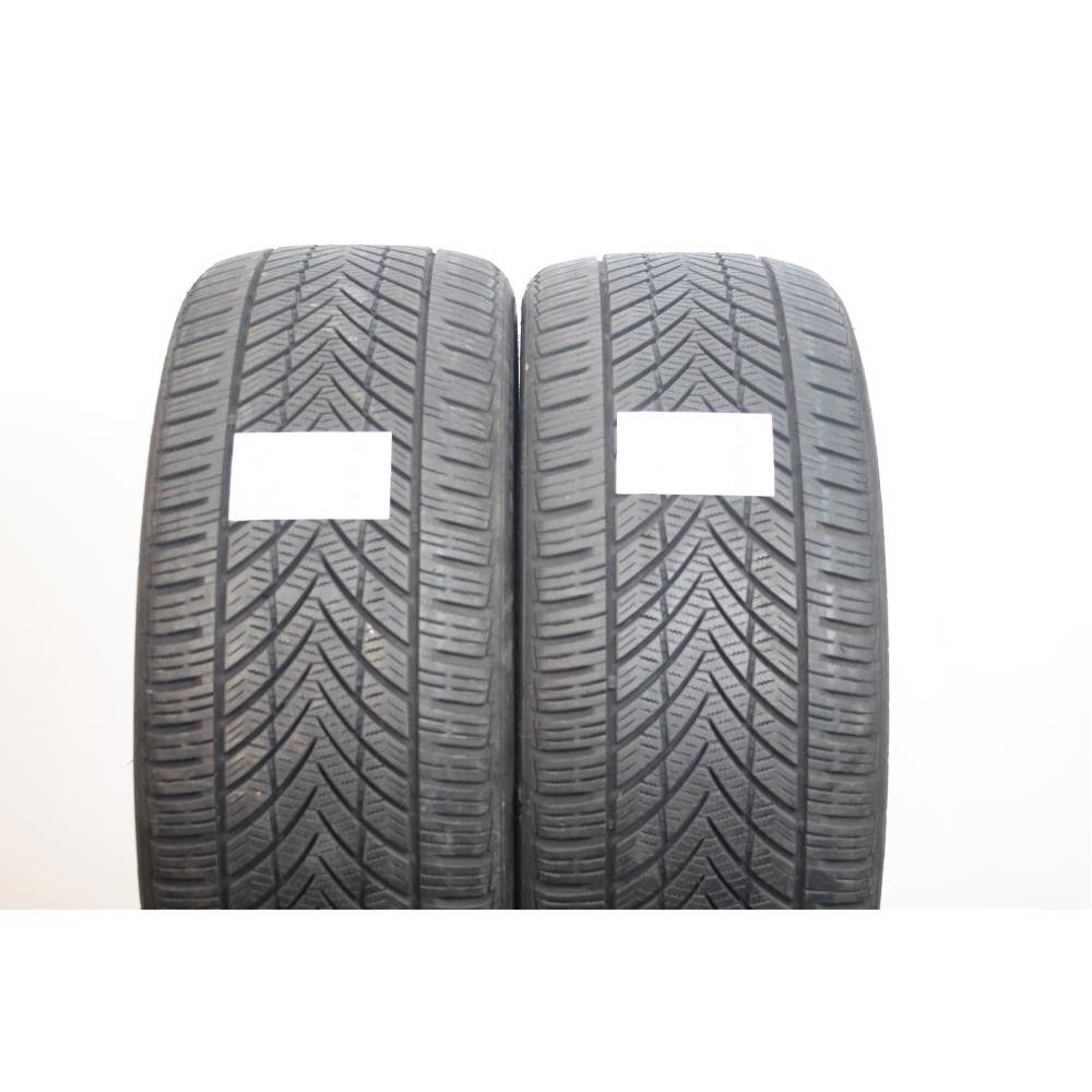 Pneumatico 245 40 ZR19 98Y XL M+S TROCMOH ALL SEASON TRAC SAVER usato