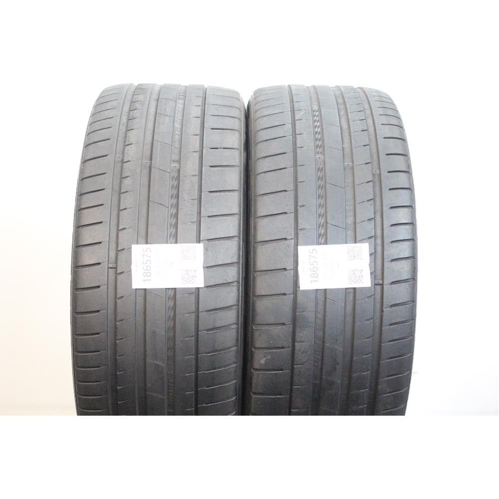 Pneumatico 245 40 ZR20 99Y XL KUMHO ECSTA SPORT S usato