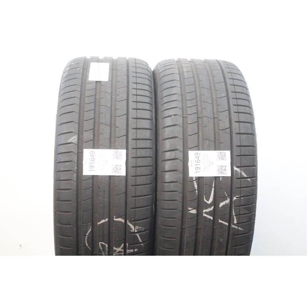 Pneumatico 245 40 ZR20 99Y XL PIRELLI PZERO MGT usato