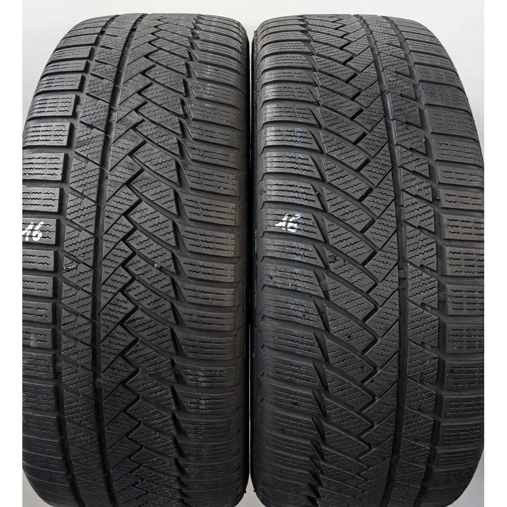 245 45 18 100V XL M+S RFT CONTINENTAL WINTER CONTACT TS 850P SSR MOE