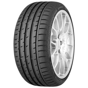 245 45 R17 95Y  CONTINENTAL ContiSportContact 5 AO