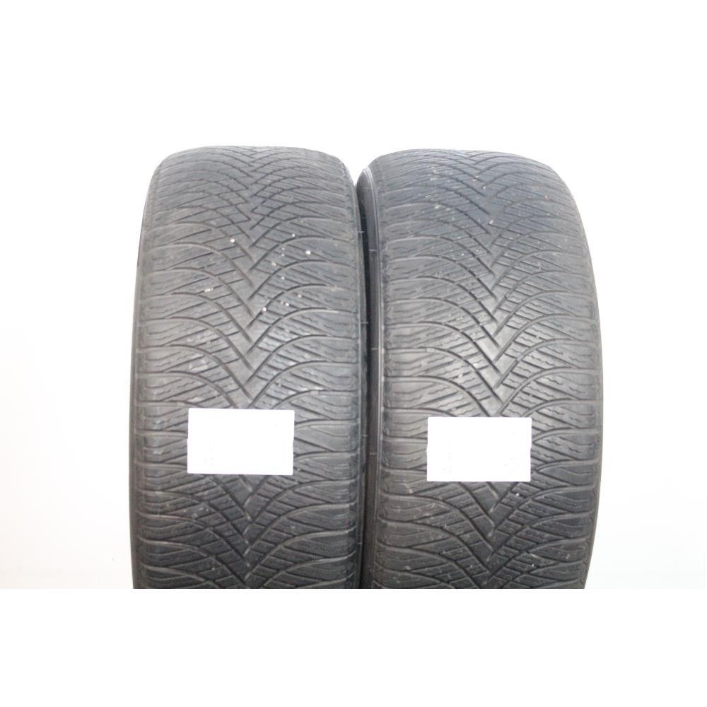 Pneumatico 245 45 R17 99W XL M+S GOODRIDE ALL SEASON ELITE Z-401 usato