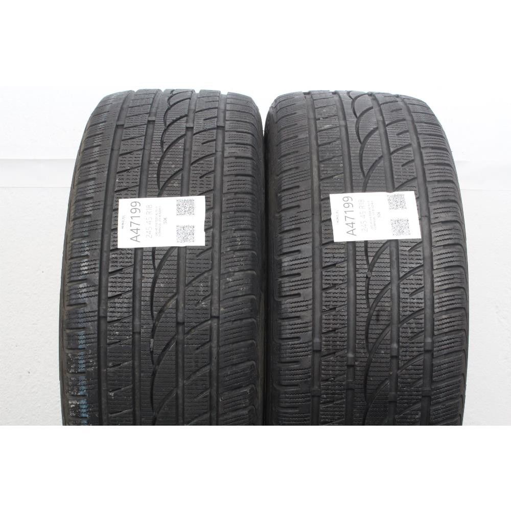 Pneumatico 245 45 R18 100H XL M+S COMPASAL ICE BLAZER II usato