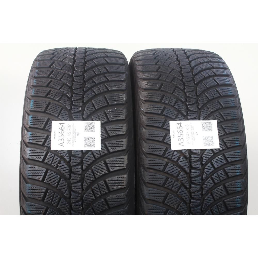 245 45 R18 100V M+S XL KUMHO WINTER CRAFT WP71