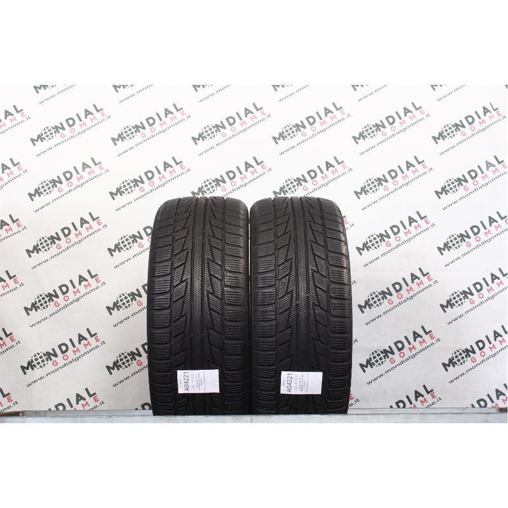 245 45 R18 100V NANKANG NK SNOW SV-2 M+S